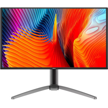 DAHUA LM27-GO34A - Moniteur Gamer 27" OLED QHD - 0.03 ms - 240 Hz - HDMI - DP - Haut-parleur - Noir