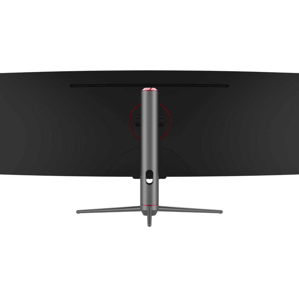 DAHUA LM49-EW410CA - Moniteur Ultra large incurvé 49" DQHD - 1 ms - HDMI - DP - USB-C - Noir