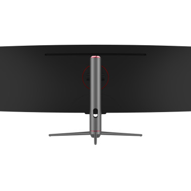 DAHUA LM49-EW410CA - Moniteur Ultra large incurvé 49" DQHD - 1 ms - HDMI - DP - USB-C - Noir