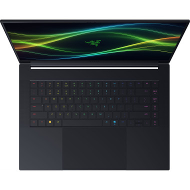 Razer Blade 16 (2026) - 16p - Intel Core Ultra 9 - 32Go - 1To - NVIDIA RTX 5080 - Windows 11 - Noir