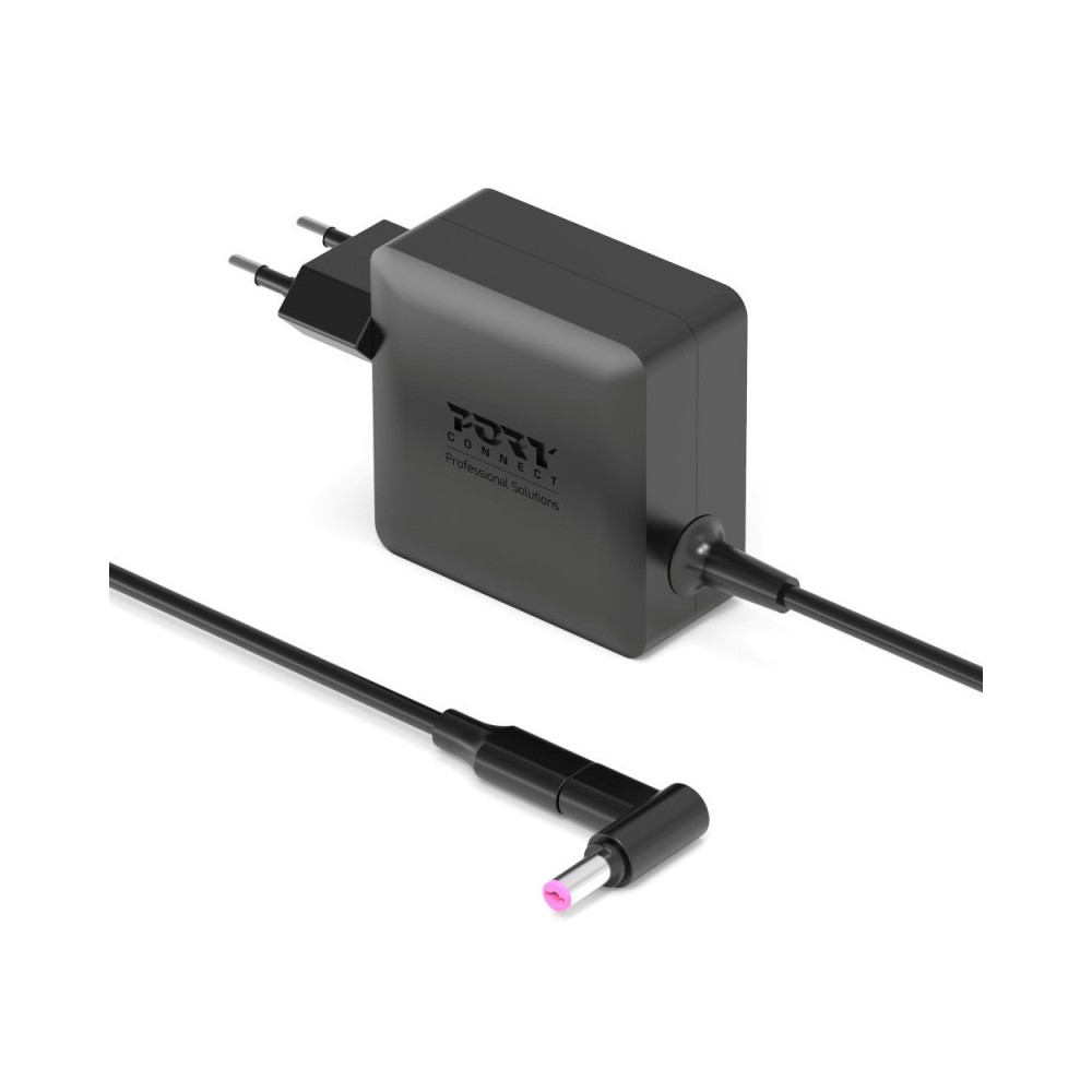 Port Designs 904065UWEU adaptateur de puissance & onduleur Intérieure 65 W Noir