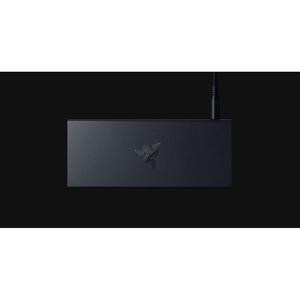 Razer USB 4 Dock Avec fil USB4 Noir