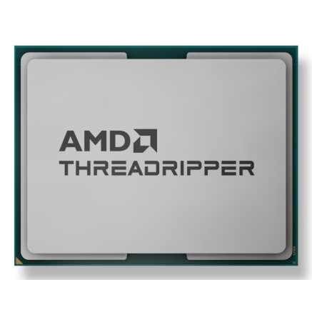 AMD Ryzen Threadripper 9960X processeur 4,2 GHz 128 Mo L3 Plateau