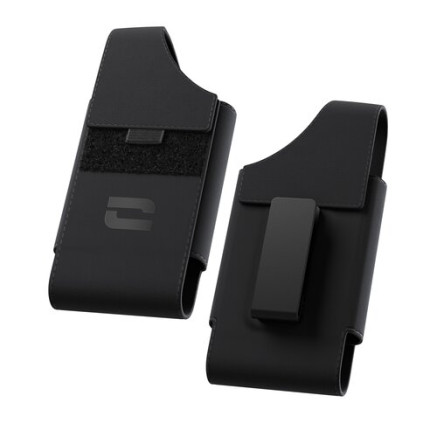 BLACK HOLSTER SIZE XL