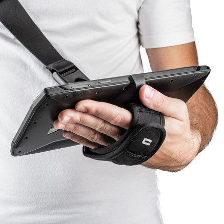 Crosscall CROSSXSTRAP accessoire d’étui de tablette sangle d'épaule Noir