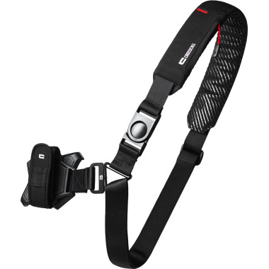 Crosscall CROSSXSTRAP accessoire d’étui de tablette sangle d'épaule Noir
