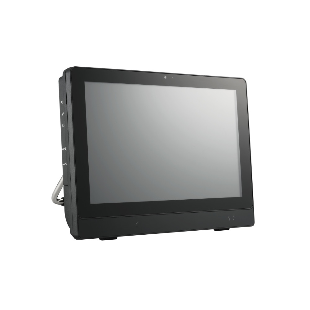 SHUBB045654 Shuttle P25N Black AIO 11.6p barebone Intel N100 tactile capacitif 65W Wifi BT
