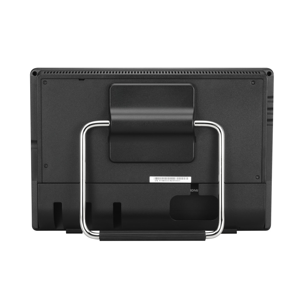SHUBB045654 Shuttle P25N Black AIO 11.6p barebone Intel N100 tactile capacitif 65W Wifi BT