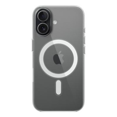 Coque de protection pour téléphone portable compatibilité avec MagSafe polycarbonate clair pour  | ECP Grossiste informatique