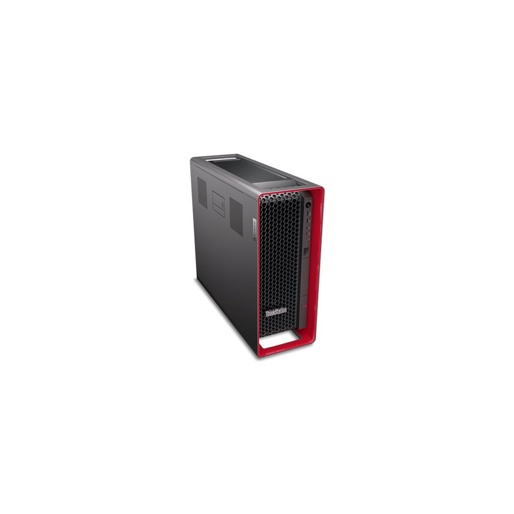 Lenovo ThinkStation P8 - AMD Ryzen ThreadRipper PRO 7945WX - 64Go - 1To - W11P | ECP Grossiste informatique