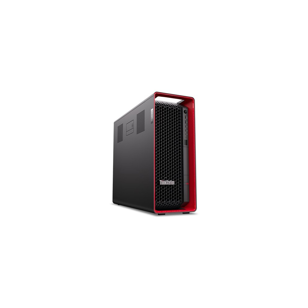 Lenovo ThinkStation P8 - AMD Ryzen ThreadRipper PRO 7945WX - 64Go - 1To - W11P | ECP Grossiste informatique