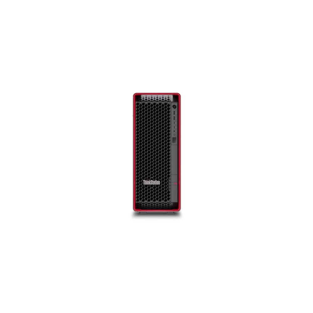 Lenovo ThinkStation P8 - AMD Ryzen ThreadRipper PRO 7945WX - 64Go - 1To - W11P | ECP Grossiste informatique