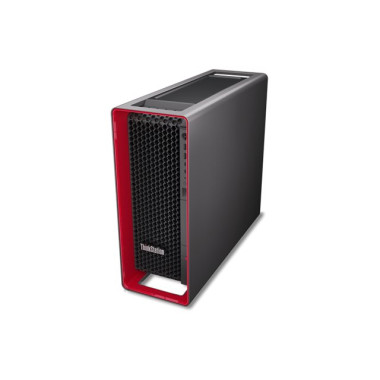 Lenovo ThinkStation P8 - AMD Ryzen ThreadRipper PRO 7945WX - 64Go - 1To - W11P | ECP Grossiste informatique