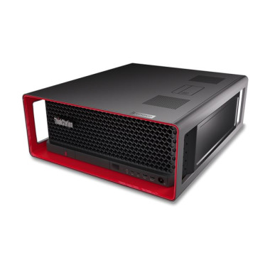 Lenovo ThinkStation P8 - AMD Ryzen ThreadRipper PRO 7945WX - 64Go - 1To - W11P | ECP Grossiste informatique