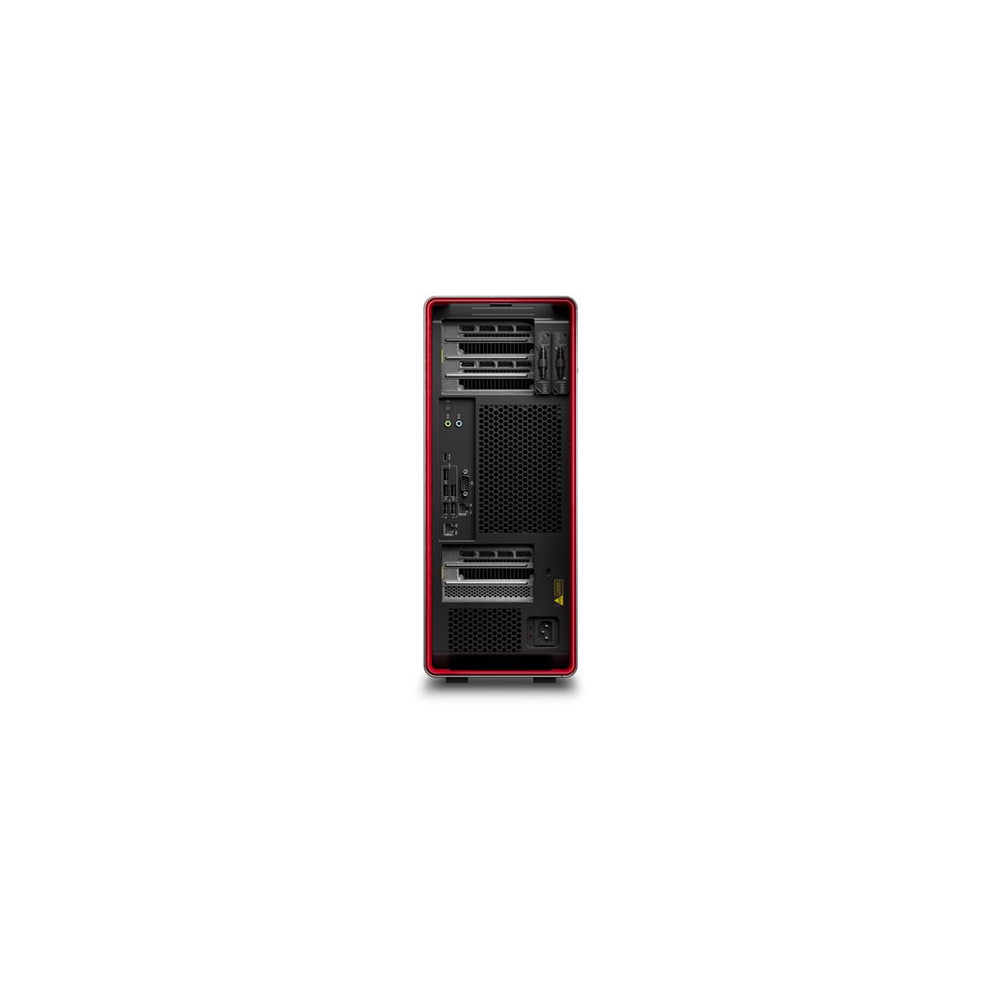 Lenovo ThinkStation P8 - AMD Ryzen ThreadRipper PRO 7945WX - 64Go - 1To - W11P | ECP Grossiste informatique