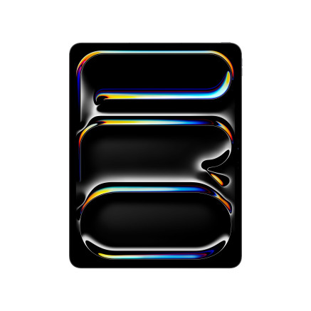 Apple iPad Pro 5G Apple M LTE-TDD & LTE-FDD 512 Go 33 cm (13") 12 Go Wi-Fi 7 (802.11be) iPadOS 26 Noir