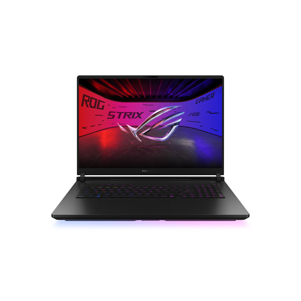 ASUS ROG Strix SCAR 18 G835LR-S9109X Intel Core Ultra 9 275HX Ordinateur portable 45,7 cm (18") WQXGA 64 Go DDR5-SDRAM 2 To SSD