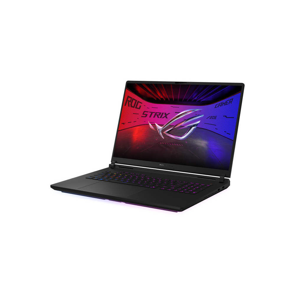 ASUS ROG Strix SCAR 18 G835LR-S9109X Intel Core Ultra 9 275HX Ordinateur portable 45,7 cm (18") WQXGA 64 Go DDR5-SDRAM 2 To SSD