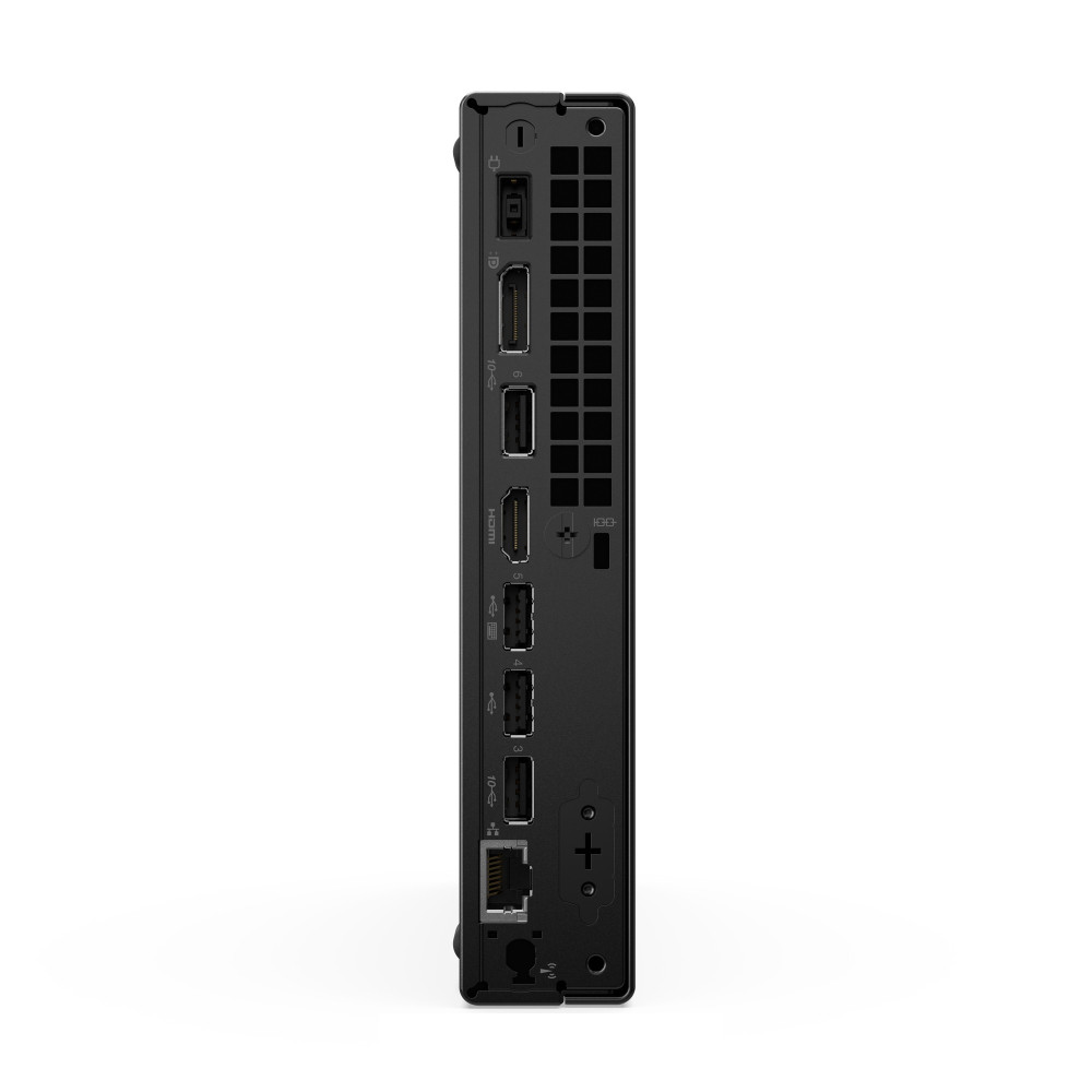 Lenovo ThinkCentre neo 50q Gen 6 Intel Core Ultra 5 226V 16 Go 512 Go SSD Windows 11 Pro Mini PC Noir