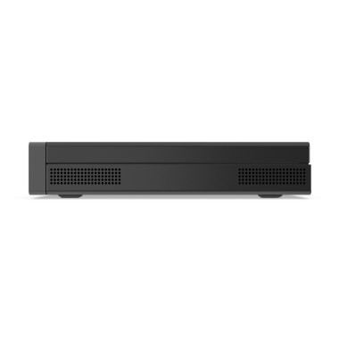 Lenovo ThinkCentre neo 50q Gen 6 Intel Core Ultra 5 226V 16 Go 512 Go SSD Windows 11 Pro Mini PC Noir