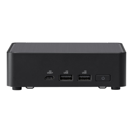 ASUS RNUC13ANKI500002I (NUC 13 Pro) - UCFF i5-1340P UHD Graphics Noir | ECP Grossiste informatique