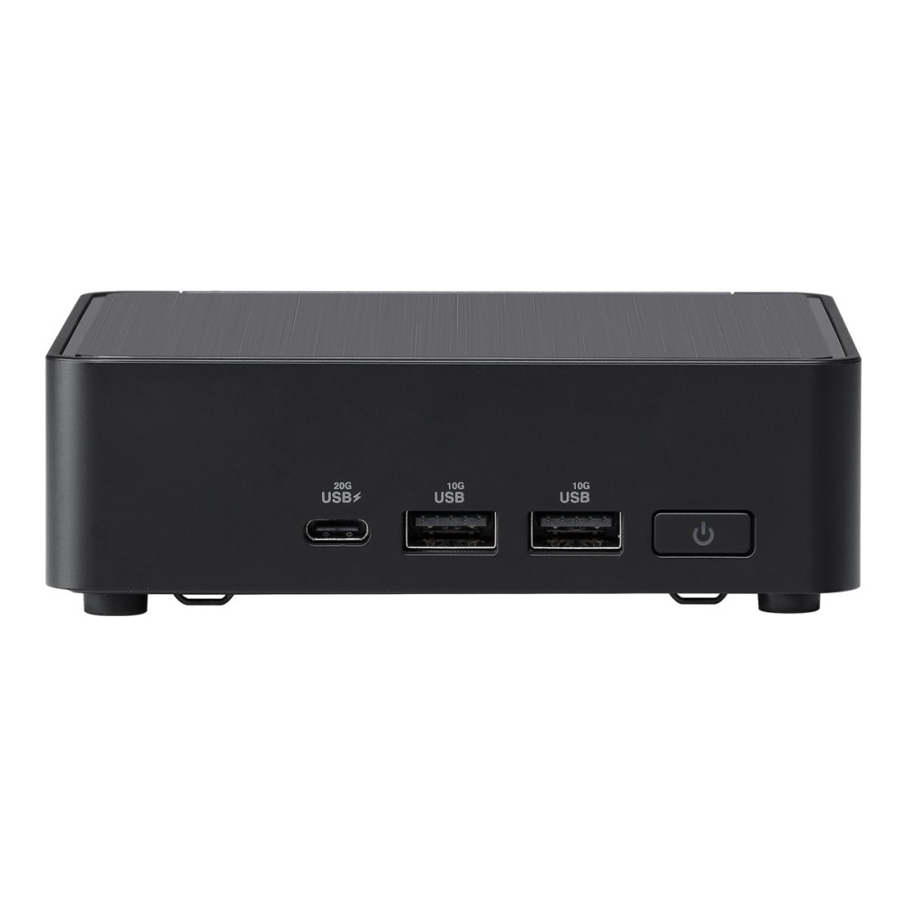 ASUS RNUC13ANKI500002I (NUC 13 Pro) - UCFF i5-1340P UHD Graphics Noir | ECP Grossiste informatique