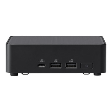 ASUS RNUC13ANKI500002I (NUC 13 Pro) - UCFF i5-1340P UHD Graphics Noir | ECP Grossiste informatique