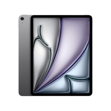 Apple iPad Air Apple M 128 Go 33 cm (13") 12 Go Wi-Fi 7 (802.11be) iPadOS 26 Gris