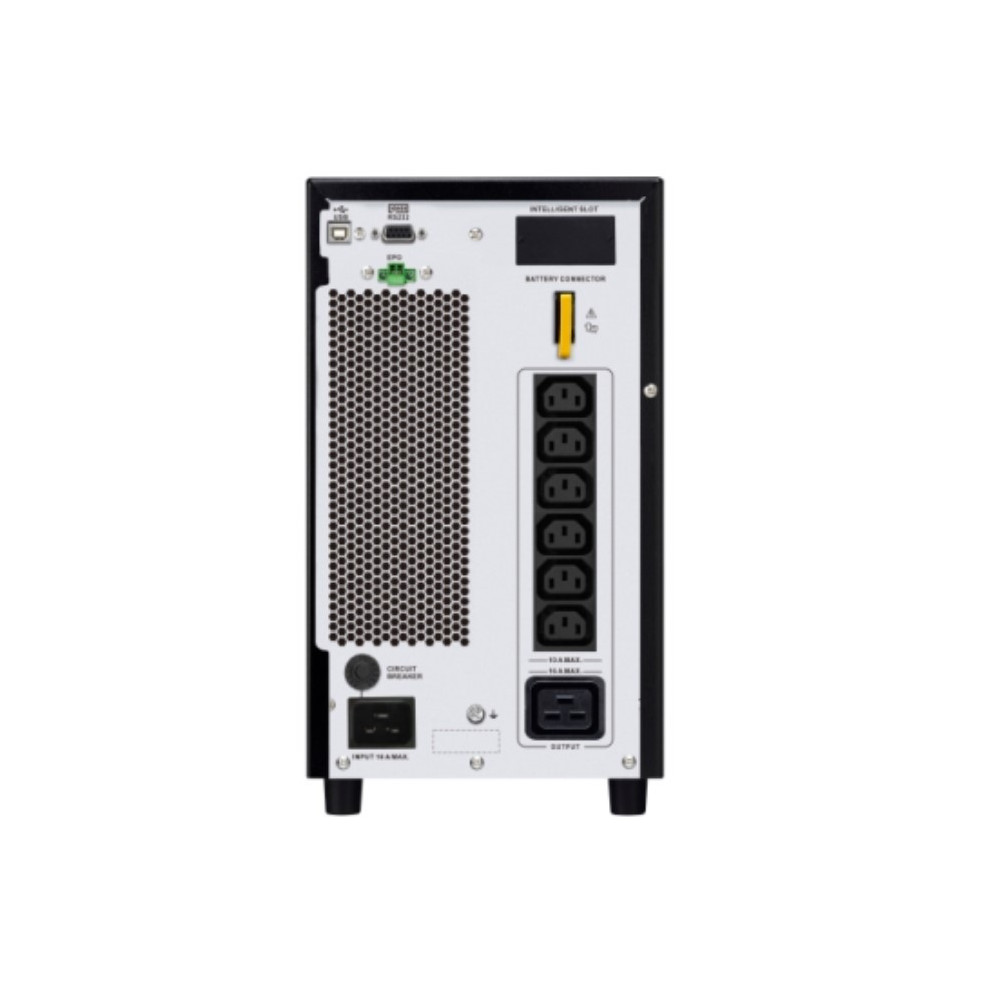 APC SRV3KI-E alimentation d'énergie non interruptible Double-conversion (en ligne) 2700 W