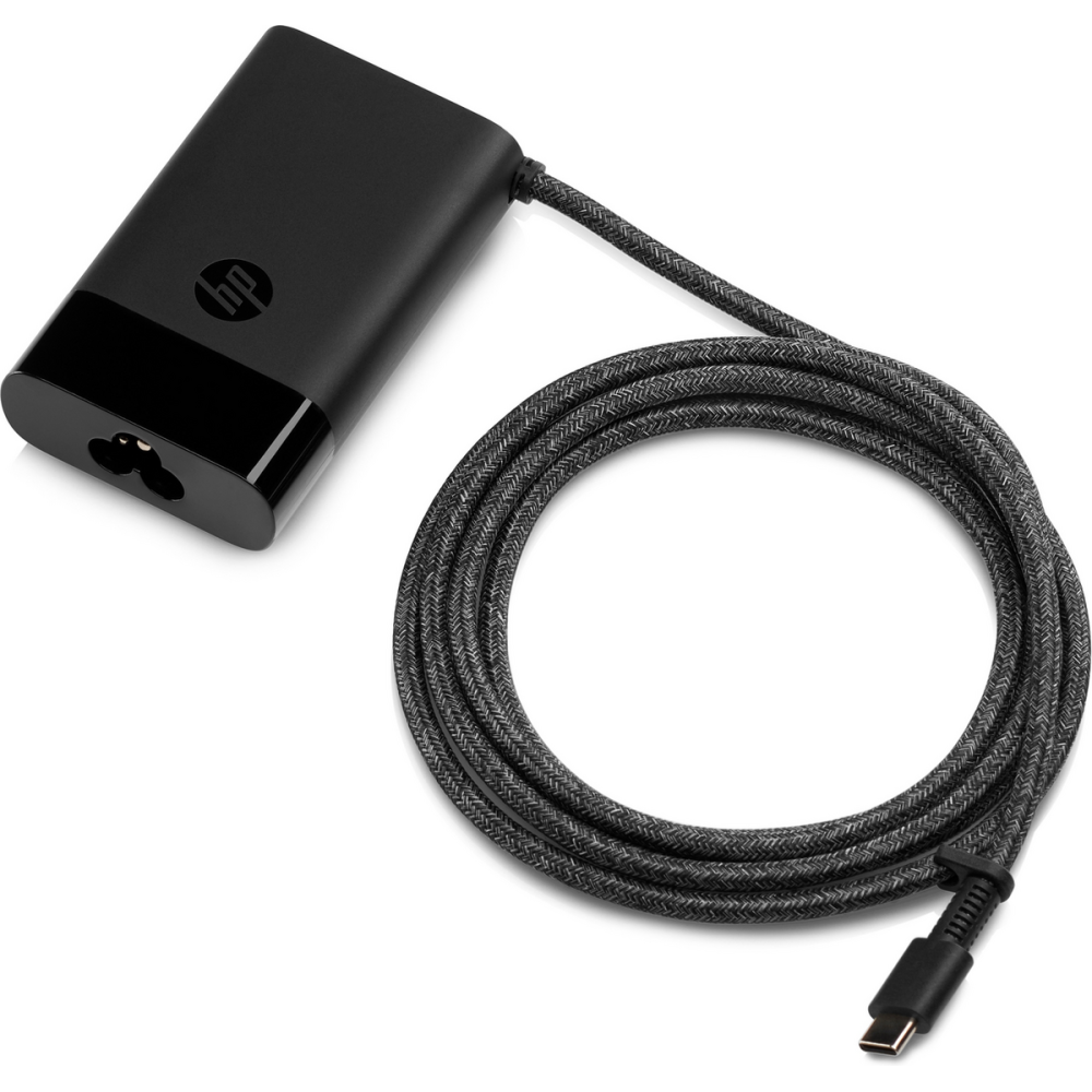 HP Chargeur pour ordinateur portable HP USB-C 65 W