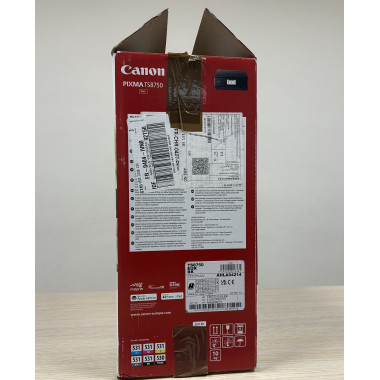 Canon PIXMA TS8750 Jet d'encre A4 4800 x 1200 DPI Wifi | ECP Grossiste informatique