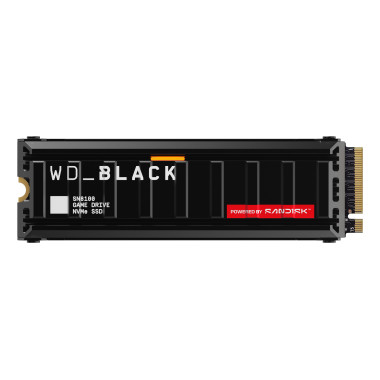 Western Digital Black WD_BLACK SN8100 NVMe 1 To M.2 PCI Express 5.0 TLC 3D NAND