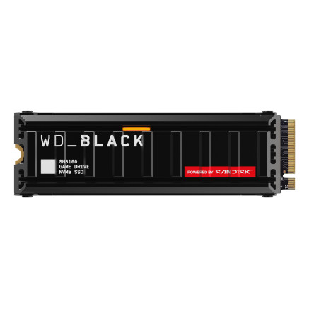 Western Digital Black WD_BLACK SN8100 NVMe 2 To M.2 PCI Express 5.0 TLC 3D NAND