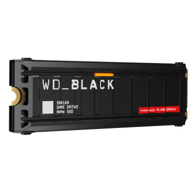 Western Digital Black WD_BLACK SN8100 NVMe 2 To M.2 PCI Express 5.0 TLC 3D NAND
