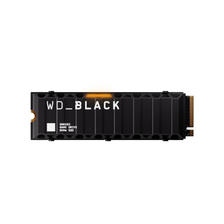 Western Digital WD_BLACK SN850X NVMe