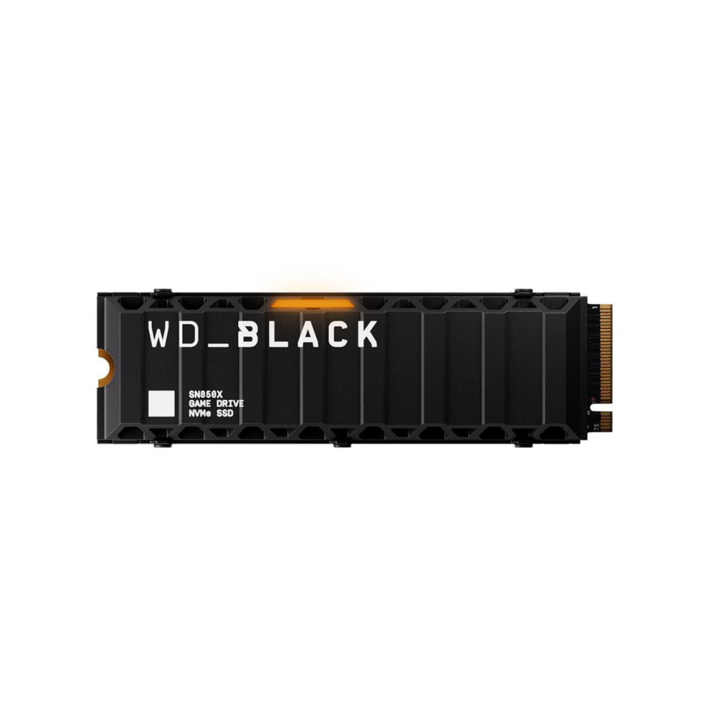 Western Digital WD_BLACK SN850X NVMe