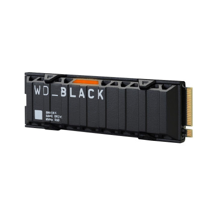 Western Digital WD_BLACK SN850X NVMe