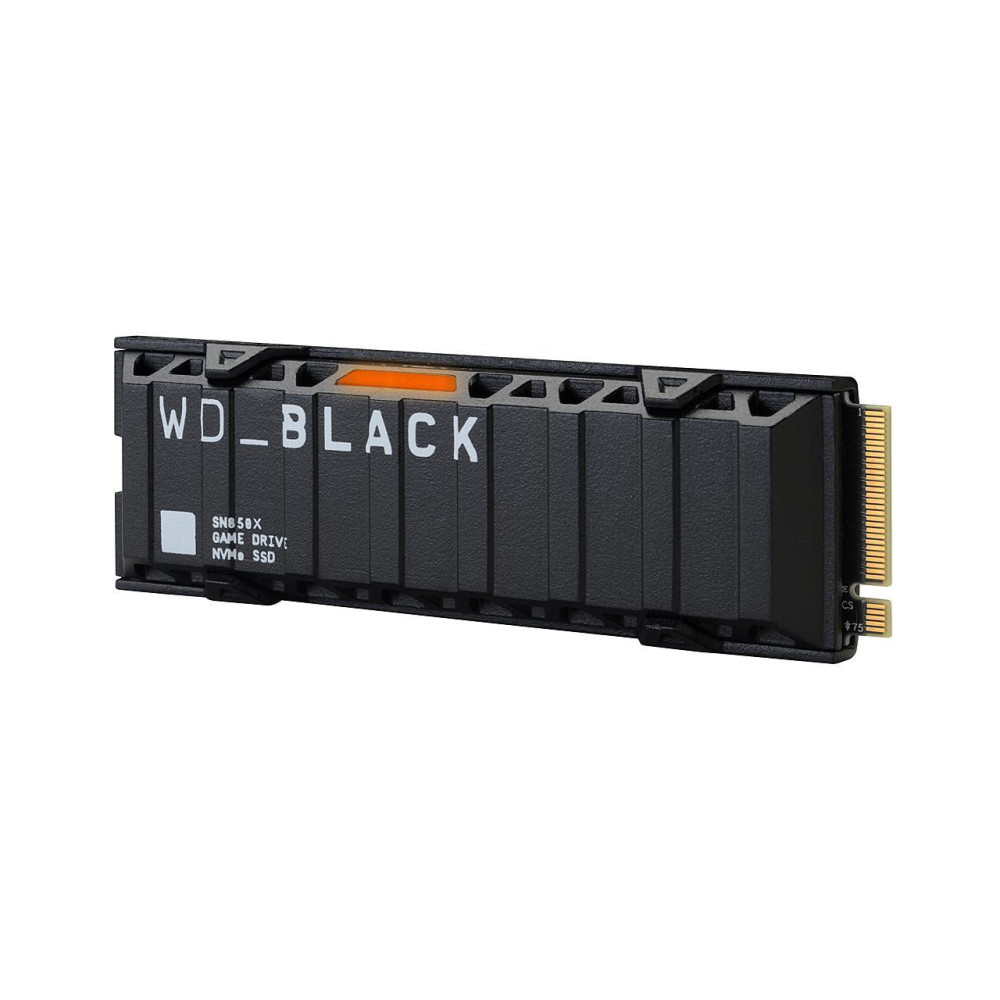 Western Digital WD_BLACK SN850X NVMe