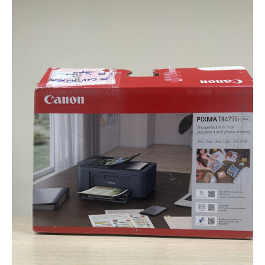 Pixma TR4755i Black 4en1 LCD Wifi | ECP Grossiste informatique