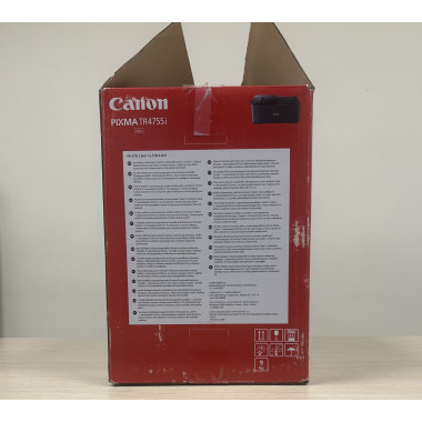 Pixma TR4755i Black 4en1 LCD Wifi | ECP Grossiste informatique