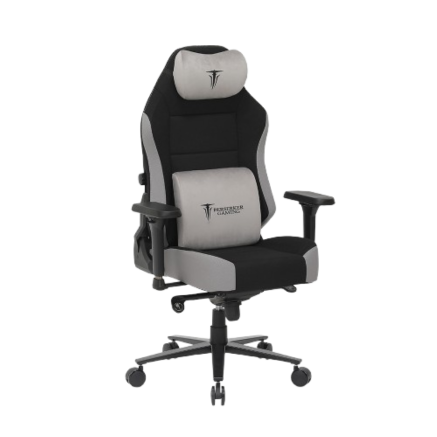 SIEGE BERSERKER GAMING LUXURY TYR GRIS-NOIR | ECP Grossiste informatique
