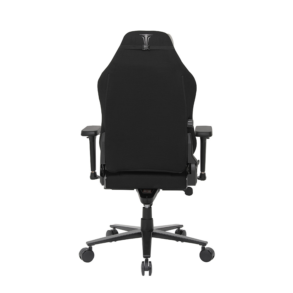 SIEGE BERSERKER GAMING LUXURY TYR GRIS-NOIR | ECP Grossiste informatique