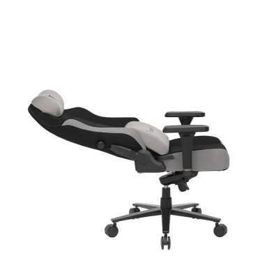 SIEGE BERSERKER GAMING LUXURY TYR GRIS-NOIR | ECP Grossiste informatique