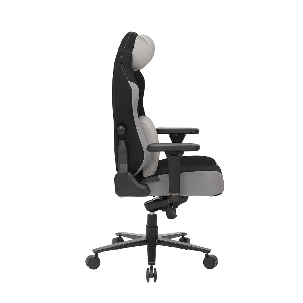 SIEGE BERSERKER GAMING LUXURY TYR GRIS-NOIR | ECP Grossiste informatique