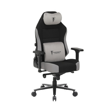 SIEGE BERSERKER GAMING LUXURY TYR GRIS-NOIR | ECP Grossiste informatique
