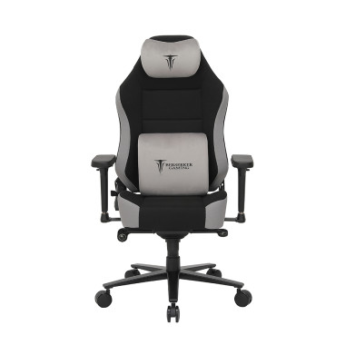SIEGE BERSERKER GAMING LUXURY TYR GRIS-NOIR | ECP Grossiste informatique