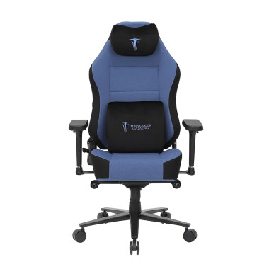 SIEGE BERSERKER GAMING LUXURY TYR GRIS-NOIR | ECP Grossiste informatique