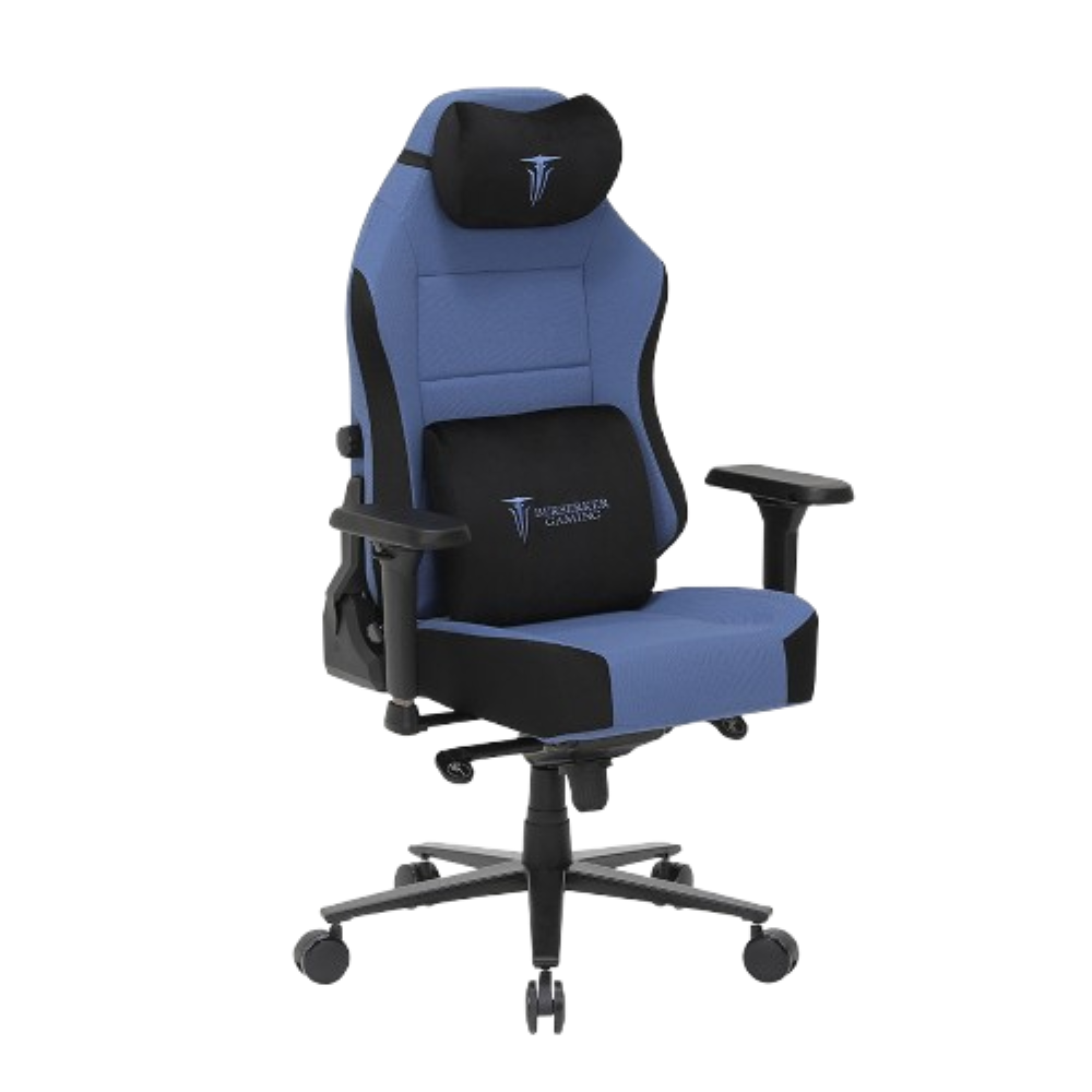 SIEGE BERSERKER GAMING LUXURY TYR GRIS-NOIR | ECP Grossiste informatique
