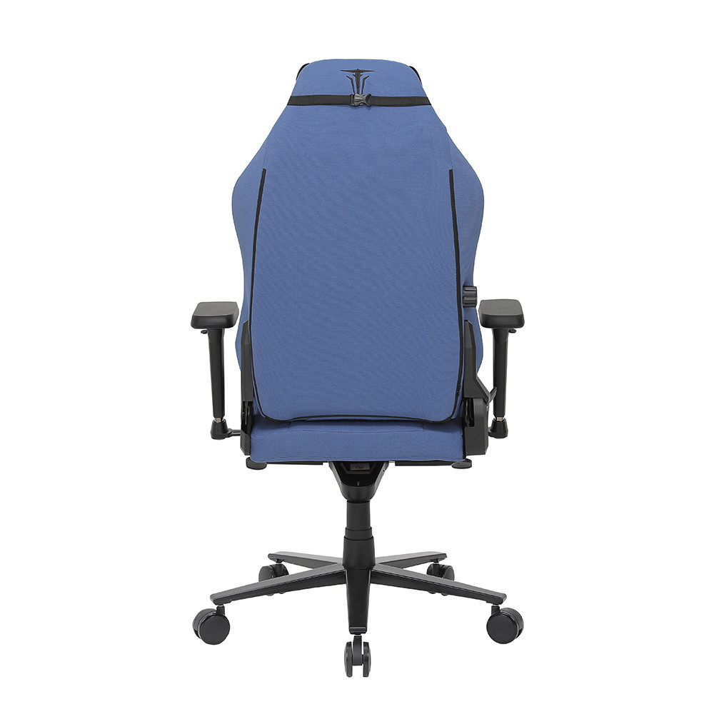 SIEGE BERSERKER GAMING LUXURY TYR GRIS-NOIR | ECP Grossiste informatique