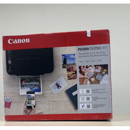 Canon PIXMA TS3750i 6671C006 | ECP Grossiste informatique